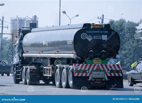 Tank Truck